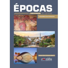 CUADERNO DE ACTIVIDADES -  Épocas de España 